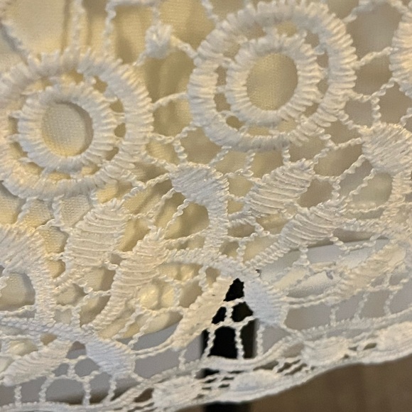 Frazzle Skirt - Mixed Crochet - Picture 4 of 10